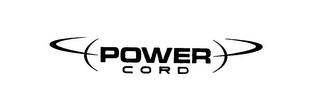 POWER CORD logo