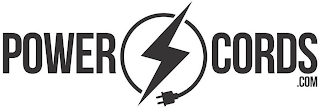 POWER CORDS.COM logo