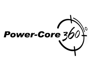 POWER-CORE 360 logo