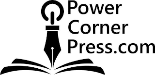 POWER CORNER PRESS.COM logo