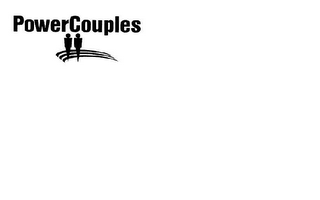 POWER COUPLES logo