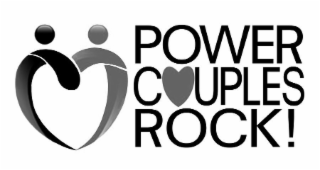 POWER COUPLES ROCK! logo