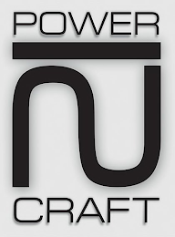 POWER CRAFT logo