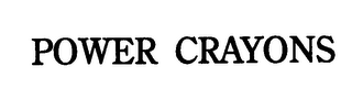 POWER CRAYONS logo