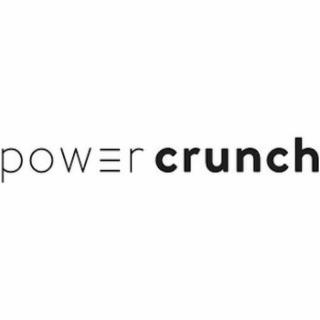 POWER CRUNCH logo