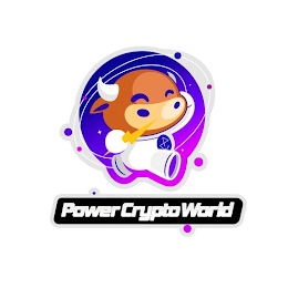 POWER CRYPTO WORLD logo