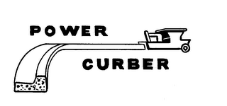 POWER CURBER logo