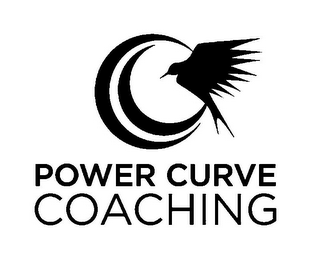 POWER CURVE COACHING logo