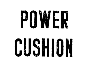 POWER CUSHION logo