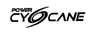 POWER CY CANE logo