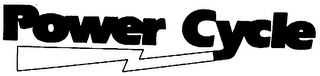 POWER CYCLE logo