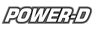 POWER-D logo