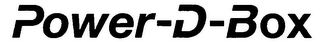 POWER-D-BOX logo