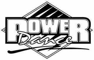 POWER DANCE logo