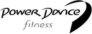 POWER DANCE FITNESS logo