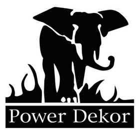 POWER DEKOR logo