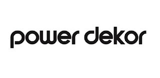 POWER DEKOR logo