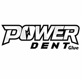 POWER DENT GLUE logo