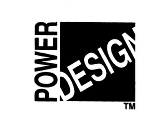 POWER DESIGN logo