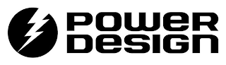 POWER DESIGN logo
