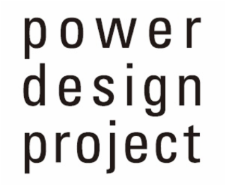 POWER DESIGN PROJECT logo