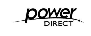 POWER DIRECT logo