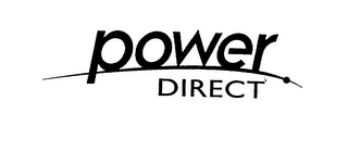 POWER DIRECT logo