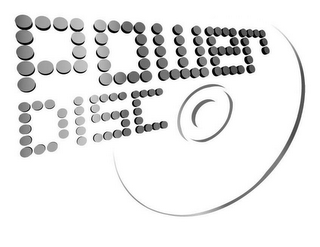 POWER DISC logo