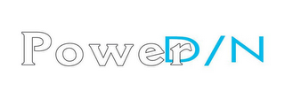 POWER D/N logo