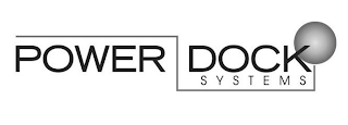 POWER DOCK SYSTEMS logo