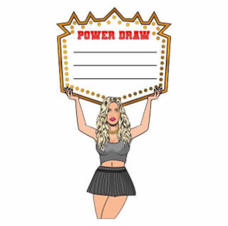 POWER DRAW logo