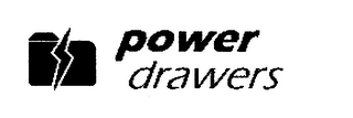 POWER DRAWERS logo