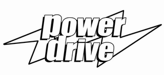 POWER DRIVE logo