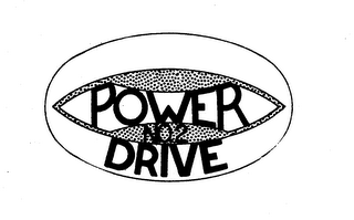 POWER DRIVE NO. 2 logo