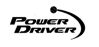 POWER DRIVER logo