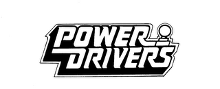 POWER DRIVERS logo