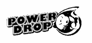 POWER DROP logo
