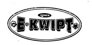 POWER E-KWIPT logo