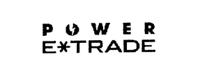 POWER E TRADE logo