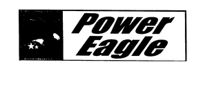 POWER EAGLE logo