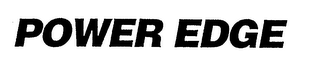 POWER EDGE logo