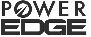 POWER EDGE logo