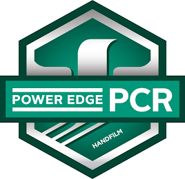 POWER EDGE PCR HANDFILM logo