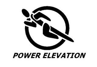 POWER ELEVATION logo