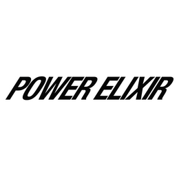 POWER ELIXIR logo