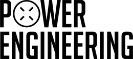 POWER ENGINEERING logo