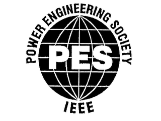 POWER ENGINEERING SOCIETY PES IEEE logo