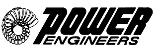 POWER ENGINEERS logo