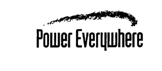 POWER EVERYWHERE logo