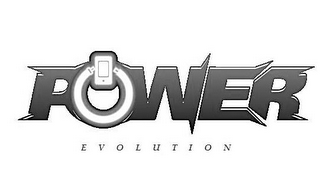 POWER EVOLUTION logo